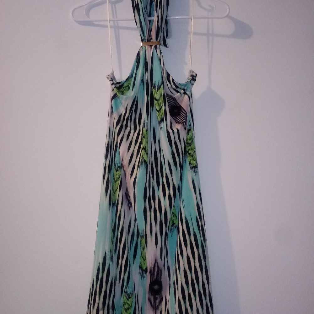 "Jennifer Lopez " summer dress